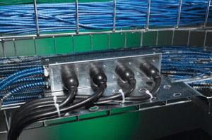 Mega Snake® High Capacity Cable Tray System