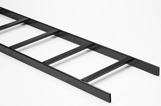 610 Series Snake Tray Steel Cable Tray