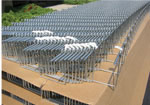 Rail Snake Tray® Cable Tray Systems for Transit, Rail and Tunnel Authorities