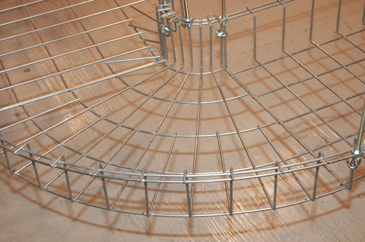 Mega Snake® High Capacity Cable Tray System