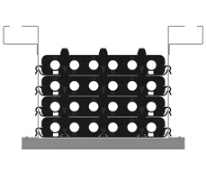 Battery Energy Storage System For Maximum Energy Storage