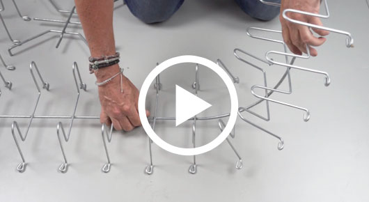 Snake Tray Video