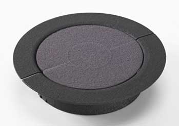 Snake-Air-Foam-Model 2 Air Flow Manager Accessory #1