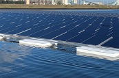 Solar Snake Max XL for Water Installations