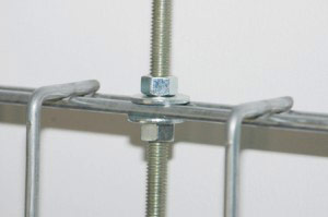 Mega Snake® High Capacity Cable Tray System