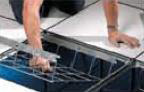 Snake Canyon® | Modular Cable Tray for Access Floors