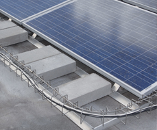 Snake Tray 407 series solar snake tray